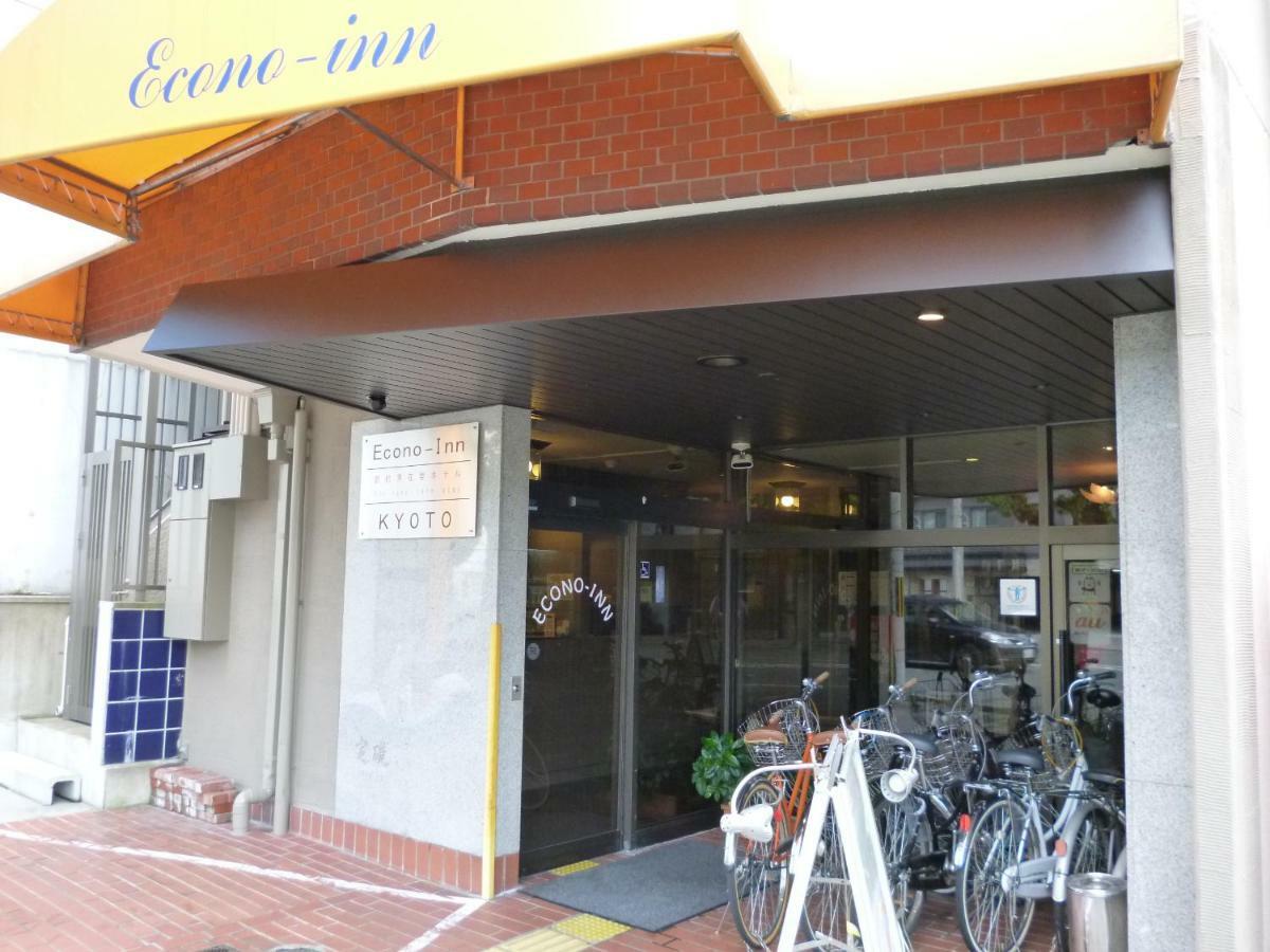 Econo-Inn Κιότο Εξωτερικό φωτογραφία