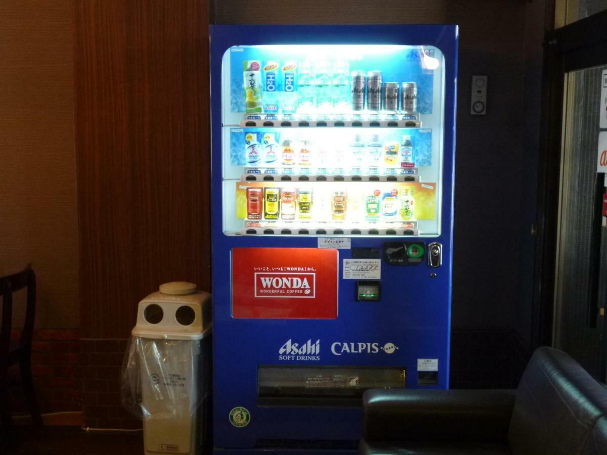 Econo-Inn Κιότο Εξωτερικό φωτογραφία
